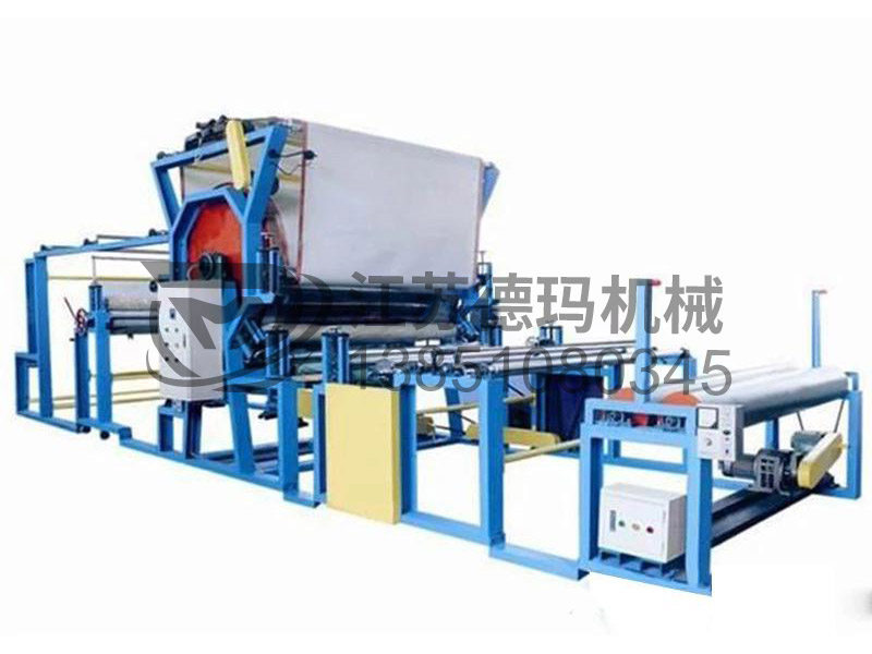 皮包、箱包面料復(fù)合機(jī)
