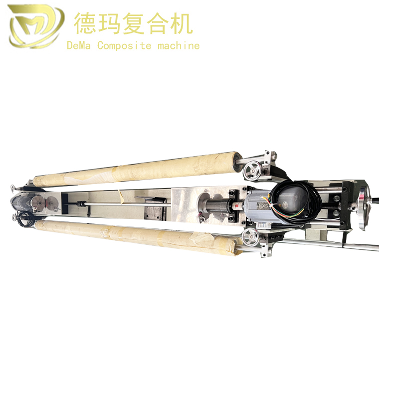 八角切刀、切莫裝置